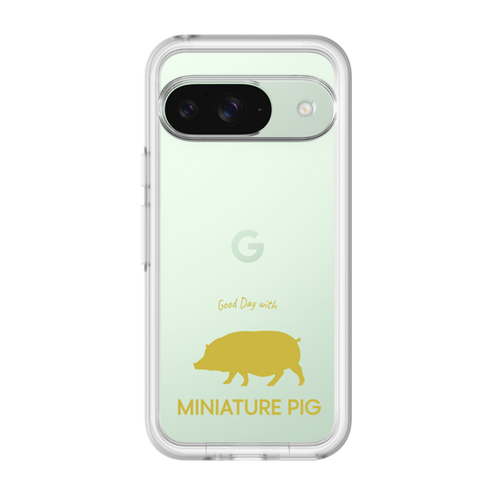 Slim Protection Premium Case［ &UCHINOCO - Mini Pig ］