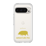 Slim Protection Premium Case［ &UCHINOCO - Mini Pig ］