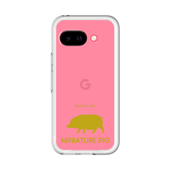 Slim Protection Premium Case［ &UCHINOCO - Mini Pig ］