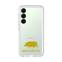 Slim Protection Premium Case［ &UCHINOCO - Mini Pig ］
