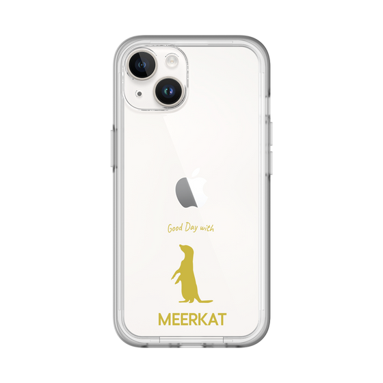 Slim Protection Premium Case［ &UCHINOCO - Meerkat ］