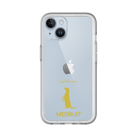 Slim Protection Premium Case［ &UCHINOCO - Meerkat ］