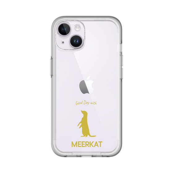 Slim Protection Premium Case［ &UCHINOCO - Meerkat ］