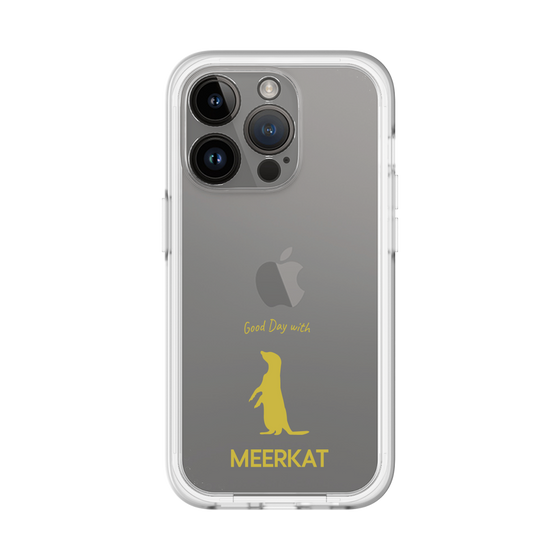 Slim Protection Premium Case［ &UCHINOCO - Meerkat ］