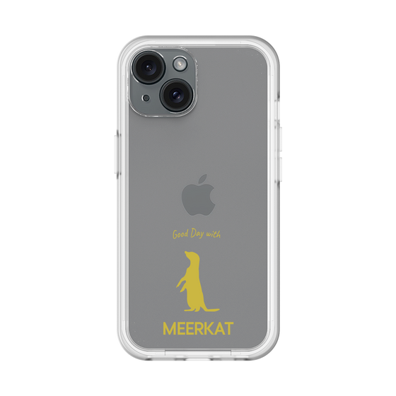 Slim Protection Premium Case［ &UCHINOCO - Meerkat ］