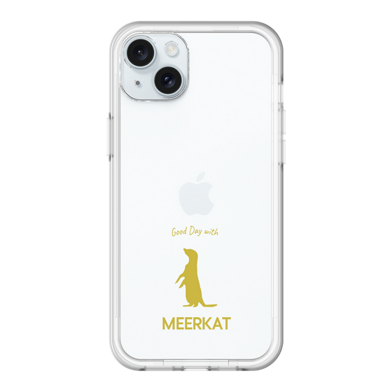 Slim Protection Premium Case［ &UCHINOCO - Meerkat ］