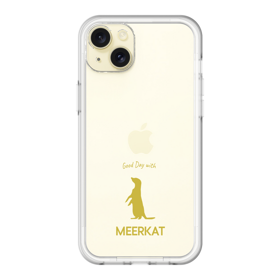 Slim Protection Premium Case［ &UCHINOCO - Meerkat ］