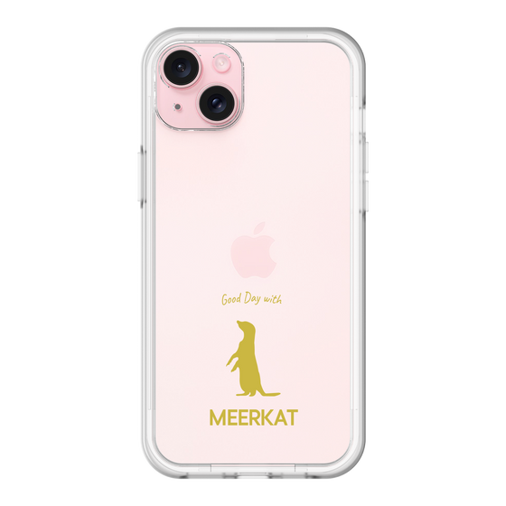Slim Protection Premium Case［ &UCHINOCO - Meerkat ］