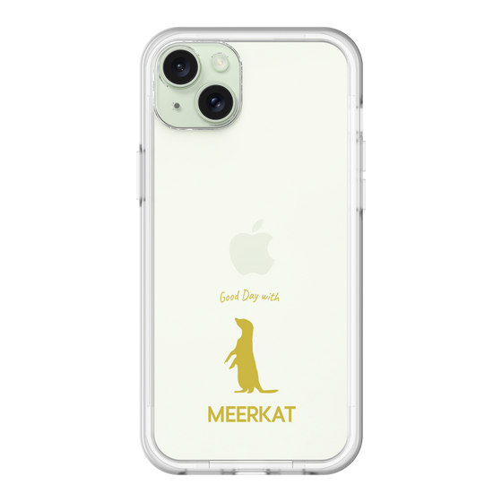 Slim Protection Premium Case［ &UCHINOCO - Meerkat ］