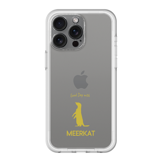 Slim Protection Premium Case［ &UCHINOCO - Meerkat ］