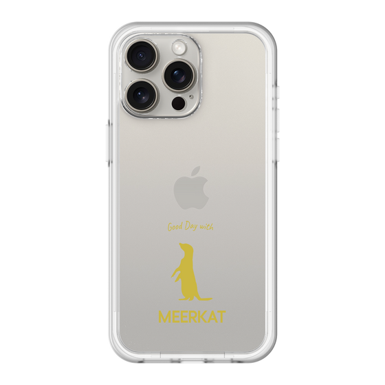 Slim Protection Premium Case［ &UCHINOCO - Meerkat ］