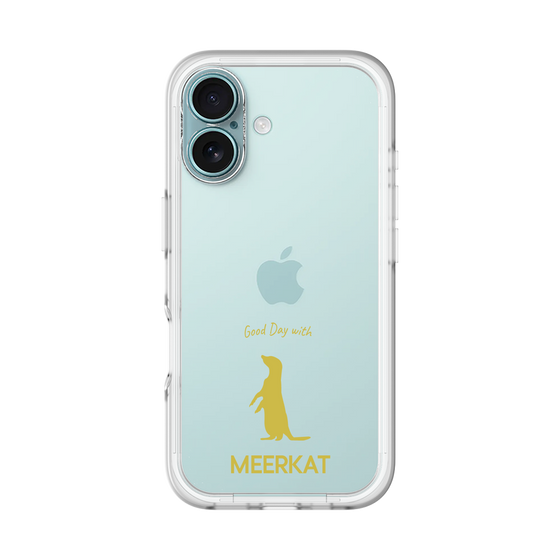 Slim Protection Premium Case［ &UCHINOCO - Meerkat ］