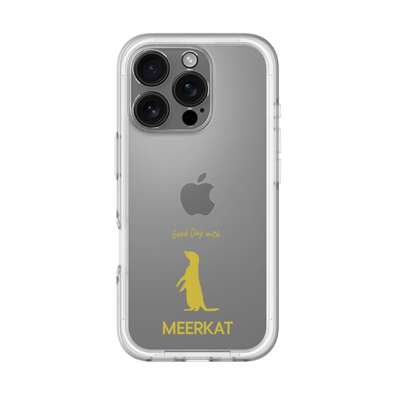 Slim Protection Premium Case［ &UCHINOCO - Meerkat ］