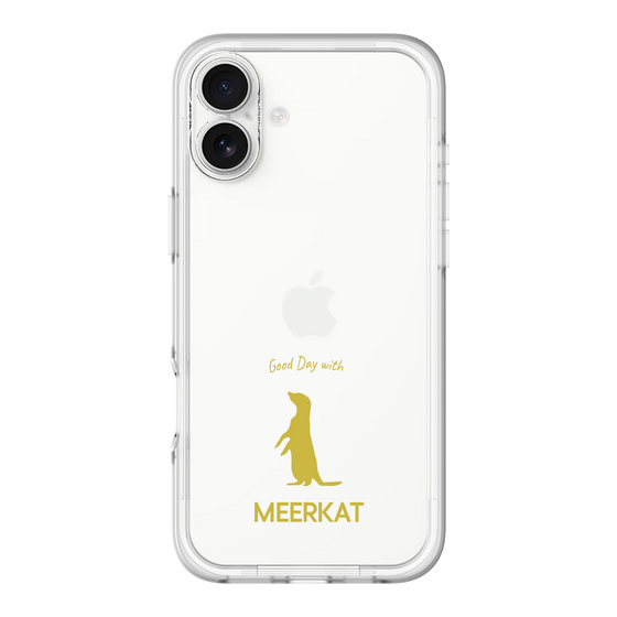 Slim Protection Premium Case［ &UCHINOCO - Meerkat ］