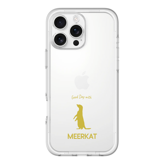 Slim Protection Premium Case［ &UCHINOCO - Meerkat ］
