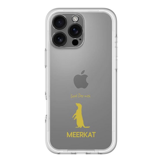 Slim Protection Premium Case［ &UCHINOCO - Meerkat ］