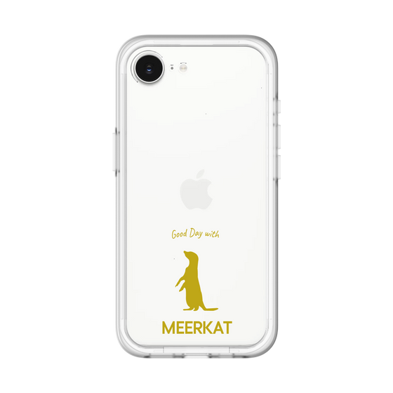 Slim Protection Premium Case［ &UCHINOCO - Meerkat ］
