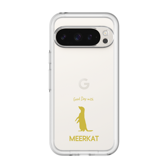 Slim Protection Premium Case［ &UCHINOCO - Meerkat ］