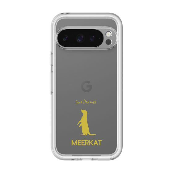 Slim Protection Premium Case［ &UCHINOCO - Meerkat ］
