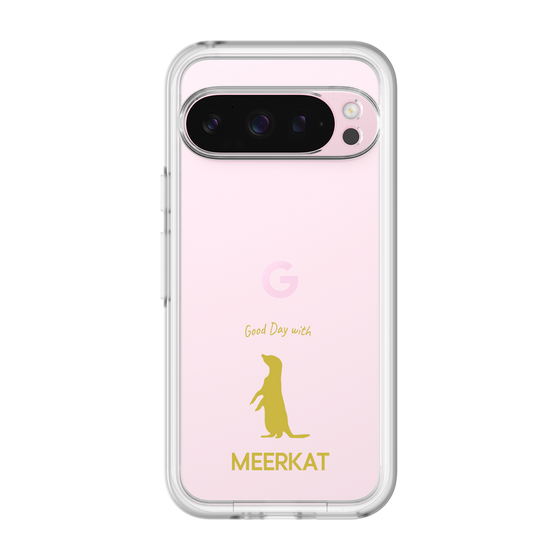 Slim Protection Premium Case［ &UCHINOCO - Meerkat ］