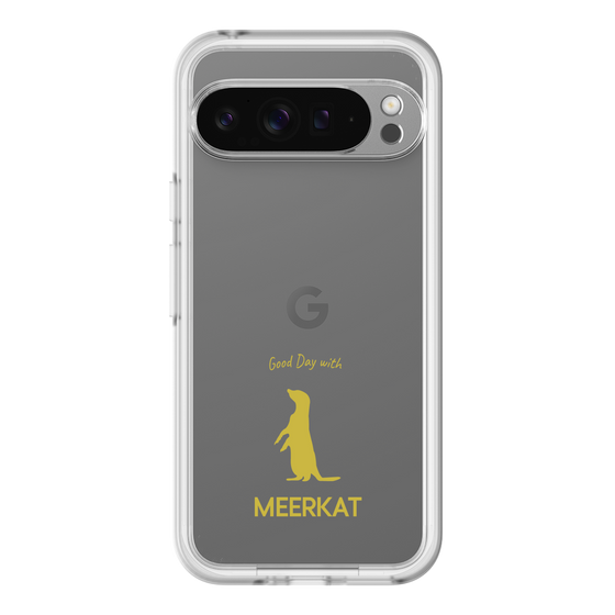 Slim Protection Premium Case［ &UCHINOCO - Meerkat ］