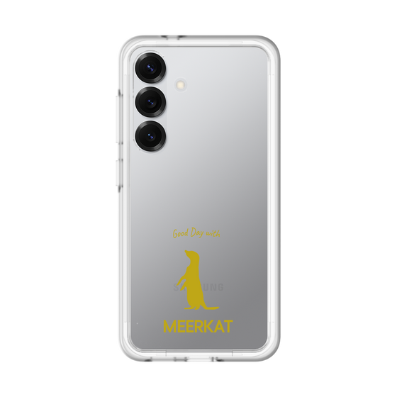 Slim Protection Premium Case［ &UCHINOCO - Meerkat ］