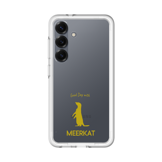 Slim Protection Premium Case［ &UCHINOCO - Meerkat ］