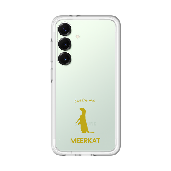 Slim Protection Premium Case［ &UCHINOCO - Meerkat ］