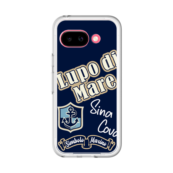 Slim Protection Premium Case［ SINA COVA - Lupo di Mare ］