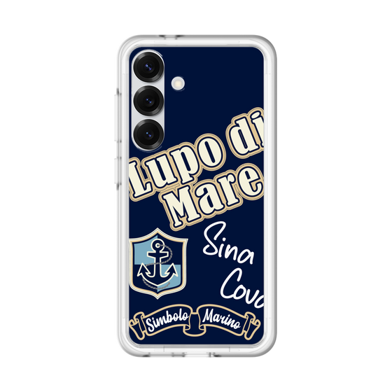 Slim Protection Premium Case［ SINA COVA - Lupo di Mare ］