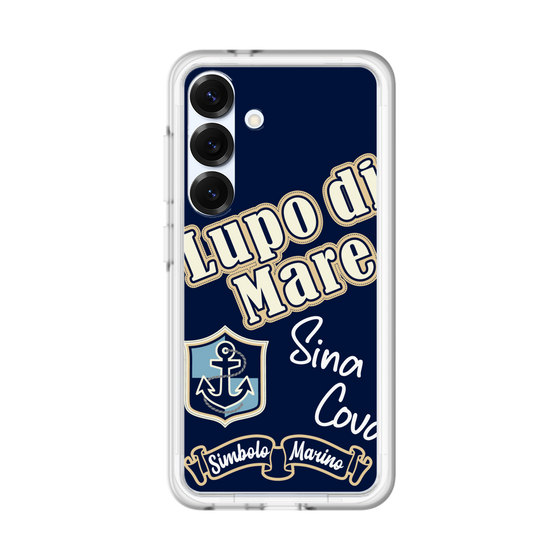 Slim Protection Premium Case［ SINA COVA - Lupo di Mare ］