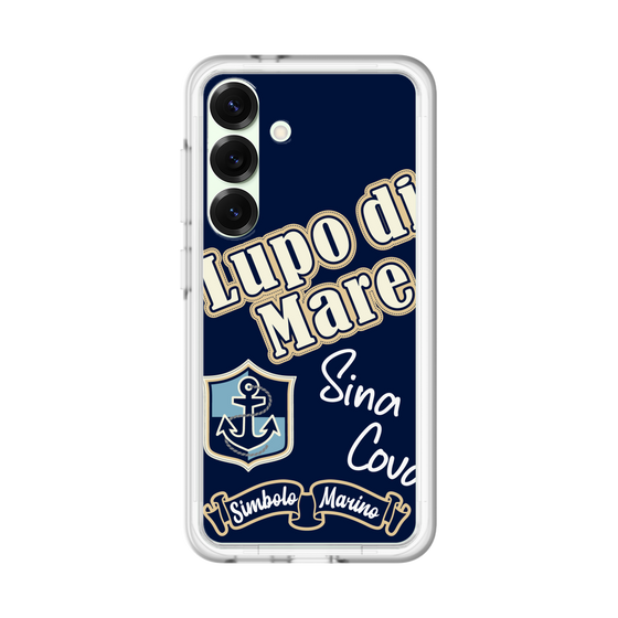 Slim Protection Premium Case［ SINA COVA - Lupo di Mare ］