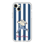 Slim Protection Premium Case［ SINA COVA - Stripe ］
