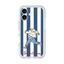 Slim Protection Premium Case［ SINA COVA - Stripe ］