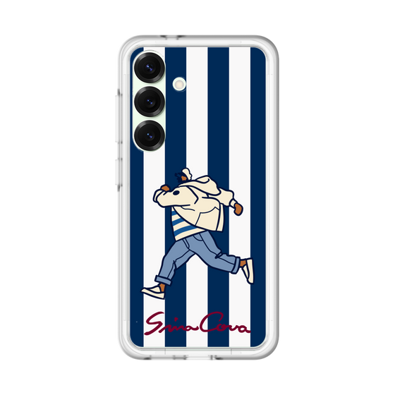 Slim Protection Premium Case［ SINA COVA - Stripe ］