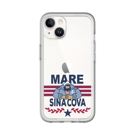 Slim Protection Premium Case［ SINA COVA - MARE ］