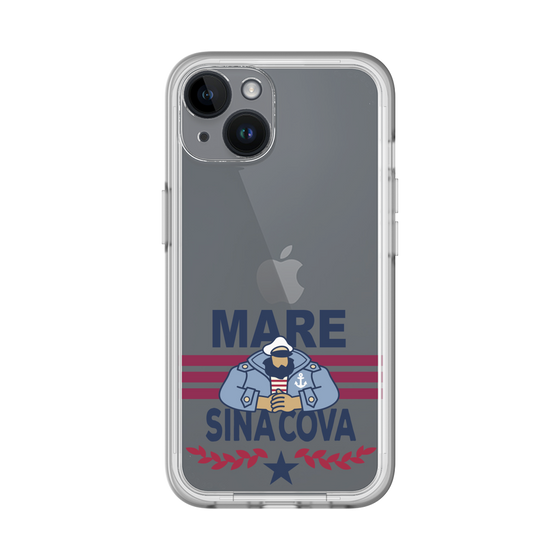 Slim Protection Premium Case［ SINA COVA - MARE ］