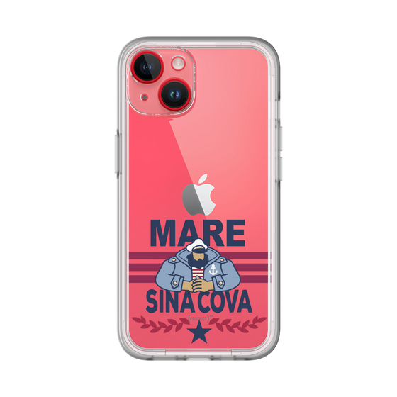 Slim Protection Premium Case［ SINA COVA - MARE ］
