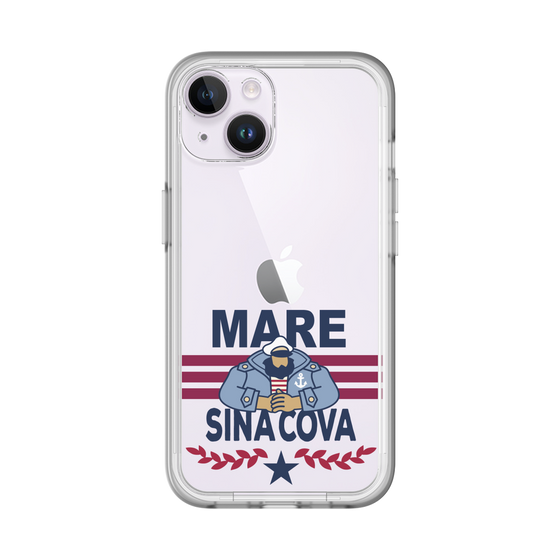 Slim Protection Premium Case［ SINA COVA - MARE ］