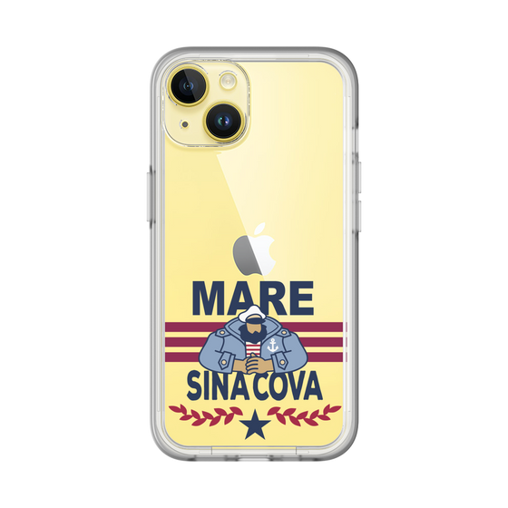 Slim Protection Premium Case［ SINA COVA - MARE ］