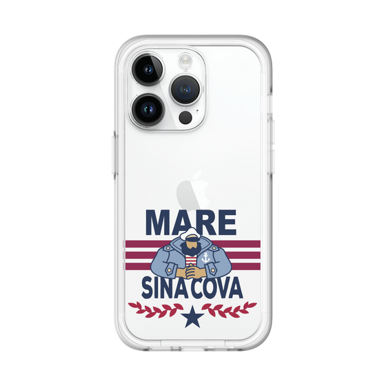 Slim Protection Premium Case［ SINA COVA - MARE ］