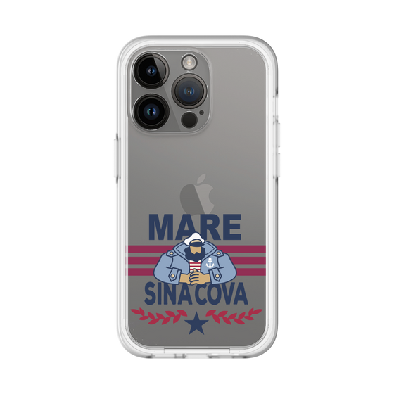 Slim Protection Premium Case［ SINA COVA - MARE ］