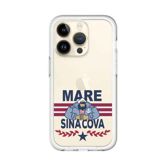 Slim Protection Premium Case［ SINA COVA - MARE ］