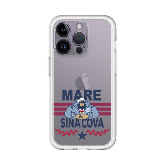 Slim Protection Premium Case［ SINA COVA - MARE ］