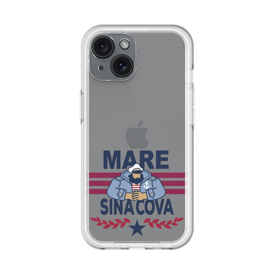 Slim Protection Premium Case［ SINA COVA - MARE ］