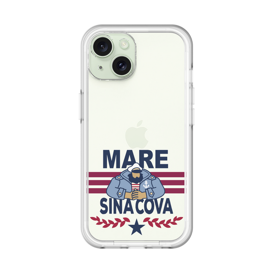 Slim Protection Premium Case［ SINA COVA - MARE ］