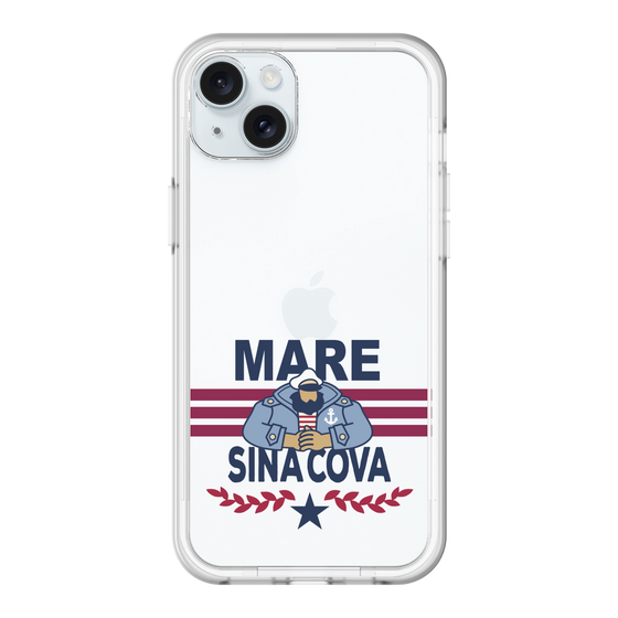 Slim Protection Premium Case［ SINA COVA - MARE ］