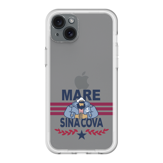 Slim Protection Premium Case［ SINA COVA - MARE ］