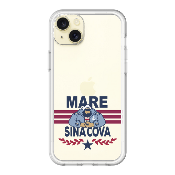 Slim Protection Premium Case［ SINA COVA - MARE ］