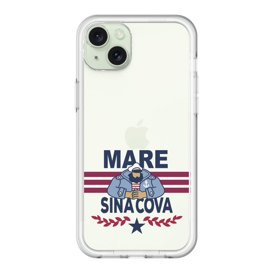 Slim Protection Premium Case［ SINA COVA - MARE ］